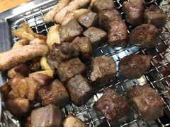 -肉甲韩国木炭烤肉(新壹街1店)