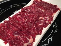 匙皮肉-左庭右院鲜牛肉火锅(宝山龙湖店)