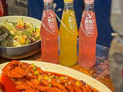 -打酱油·非遗淮扬菜(瘦西湖梅岭店)