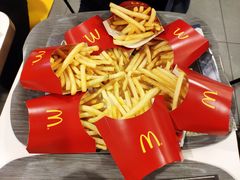 -麦当劳(民盈·国贸城店)