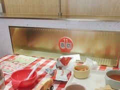 -西贝(金桥店)