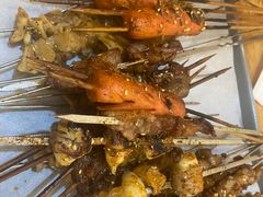 -二发烧烤(亚麻厂店)