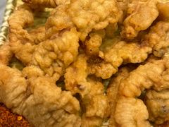 现炸小酥肉-我的面 川味Bistro(后沙峪店)