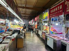 -红星楼标准化菜市场(红星里店)
