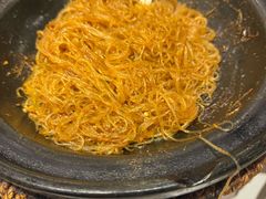 海味粉丝煲-刘胖子家常菜·蹄花焖藕(中南店)