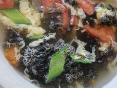 -北京龙庆四季香农家饭庄·灶台鱼·碳烤虹鳟鱼(龙庆峡店)