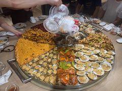 -日进一片海.生腌海鲜火锅.宵夜烧烤(三里屯总店)