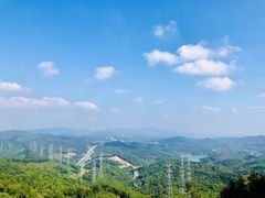 -广州市帽峰山景区