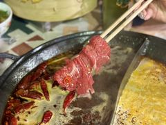 -朱光玉火锅馆(正弘城店)