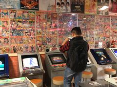 -台场一丁目商店街