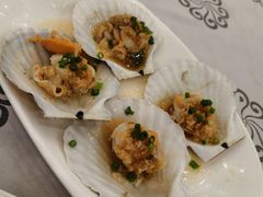 蒜蓉蒸元贝-岭南海晏楼(东晓南店)