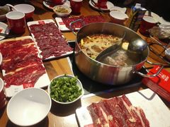 -牛很鲜潮汕牛肉火锅(椒江店)
