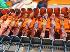 呼伦贝尔羊肉串-冰城串说·羊肉串烧烤(哈西大街店)