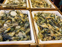 -芭提雅Amporn Seafood自助餐厅