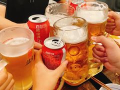 -盟重烧烤(高正街店)