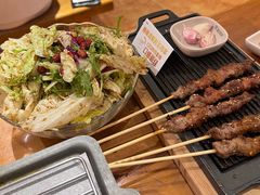 -木屋烧烤(西南角店)