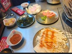 -合易泓烤肉•首创生椰大油边(宁山路店)