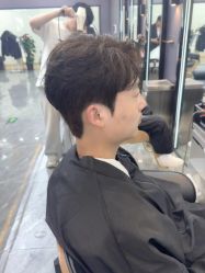 -藤野造型烫染·漂发