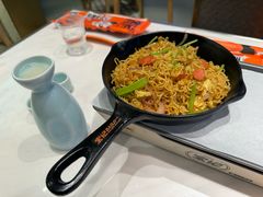 -宝记烧烤·碳锅羊肉·羊蝎子火锅·夜食社(文体路创始店)