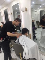 -3AM HAIR SALON烫发染发接发