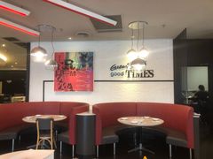 卡座-必胜客(绿地新都会店)