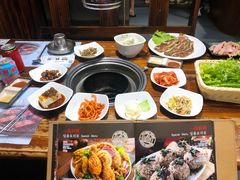 -韩一品韩国料理(柏庐南路店)
