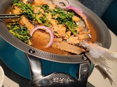 -半天妖烤鱼(丰科万达店)