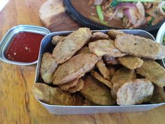 脆炸鱼卷-宋小谨·泉州菜(西沙湾店)