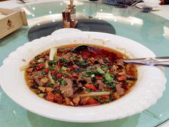 水煮牛肉-丰谷酒家(鹏瑞利季华广场店)