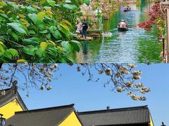 -绍兴书圣故里景区