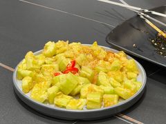 -许哥东北烧烤·铁丳烤串·宫后夹肉(繁花中心店)
