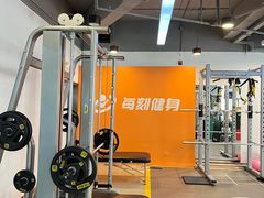 -每刻健身工作室(西直门店)