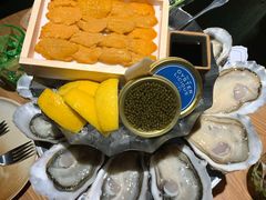 -Osteria Garden 生蚝花园餐厅(原进贤路店)