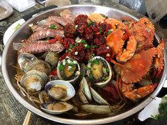 -星奇缘·海鲜餐厅(东山美食地标店)