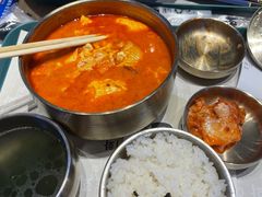 -梨花牛肉汤饭(仁恒伊势丹店)