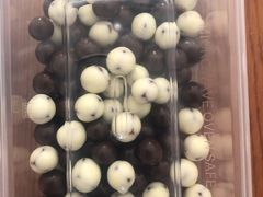网红巧克力山楂-梁子刨冰王&梁小糖(王顶堤店)