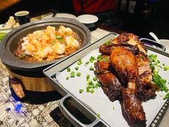 -绿茶餐厅(汇悦大融城店)