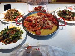 -杨氏青龙虾·羊蝎子(金盛路总店)