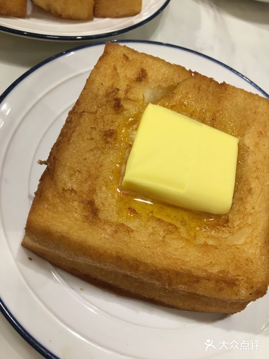 九龙冰室港式茶餐厅(国金街店)西多士图片