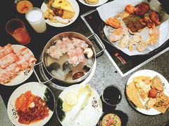 -福成自助烤肉(长阳店)