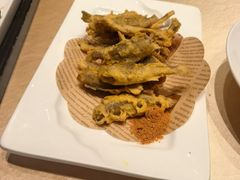 -7号院家宴.烧鸽子(门头沟店)