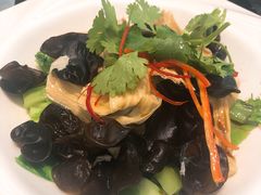 榄油捞支竹-新兴·金羊座·粤菜点心(乐峰店)
