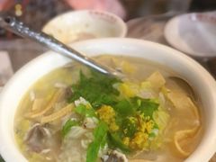海鲜粥-官塘锋记鱼生·生腌·砂锅粥(牌坊街店)