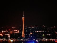-广州柏悦酒店·悦吧·顶楼露天酒吧