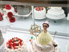 -大苹果面包生日蛋糕(明珠店)