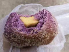 香芋芝士麵包-菲律宾面包(宝发大厦店)
