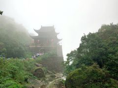 -剑门关风景区