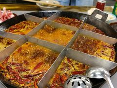 -重庆老火锅王(西安北路店)