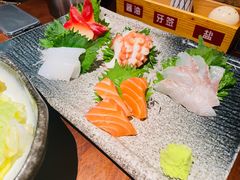 -千代武日本料理(开发区店)