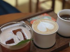 -本無咖啡·BeanWood Coffee